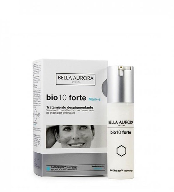 bella-aurora-bio10-forte-mark-s-depigmenting-treatment-30ml-1.jpg Bella Aurora Bio10 Forte Mark-s Depigmenting Treatment 30ml – Image 1
