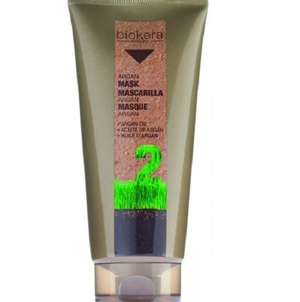 BIOKERA NATURE MASQUE ARGAN 200ML