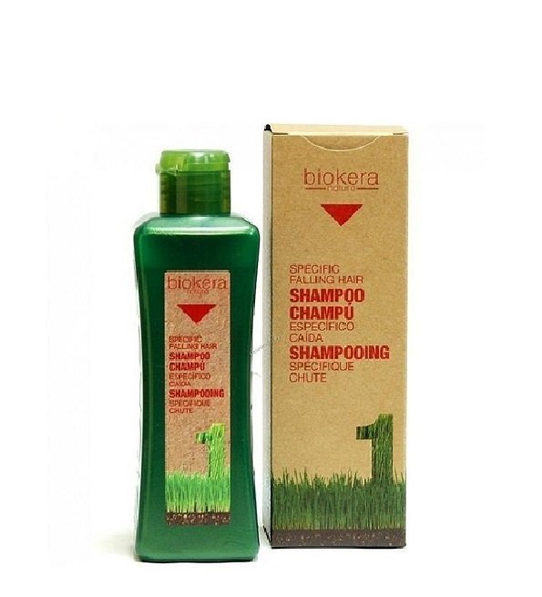 biokera-nature-shampooing-pour-cheveux-traites-300ml-1.jpg BIOKERA NATURE SHAMPOOING POUR CHEVEUX TRAITÉS 300ML – Image 1