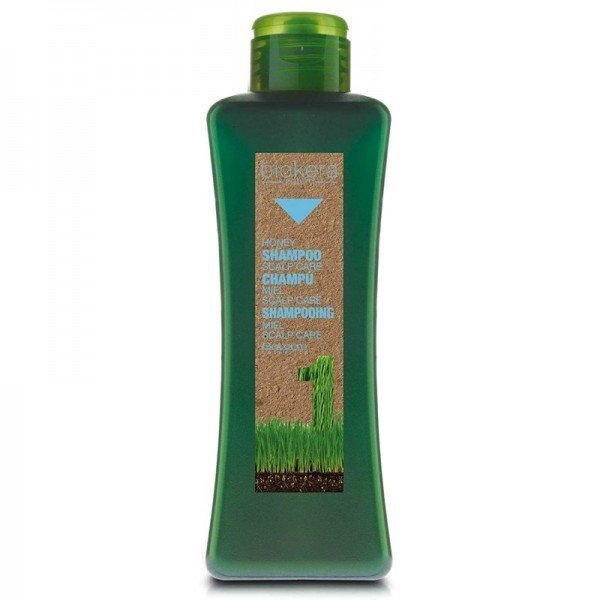 biokera-shampooing-cheveux-traitement-300ml.jpg BIOKERA NATURE SHAMPOOING SCALP CARE MIEL 300ML – Image 1