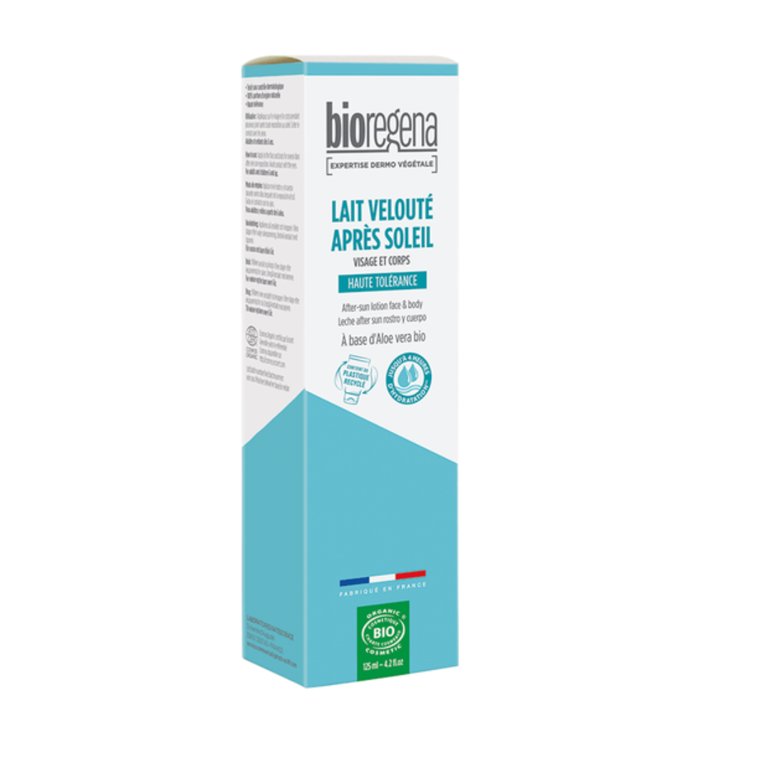 bioregena-lait-veloute-apres-soleil-125ml-1.png Bioregena Lait Velouté Après Soleil 125ml – Image 1