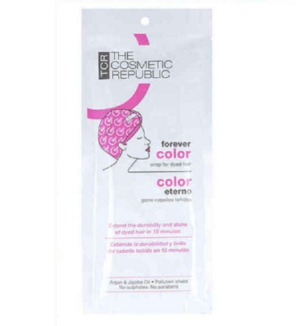 bonnet-de-douche-forever-color-wrap-the-cosmetic-republic.jpg TCR The Cosmetic Republic Forever Color Wrap : – 35 g – Image 1