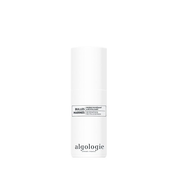 bulles-marines-masque-oxygenant-revitalisant.jpg Algologie Bulles Marines Masque 40ml – Image 1