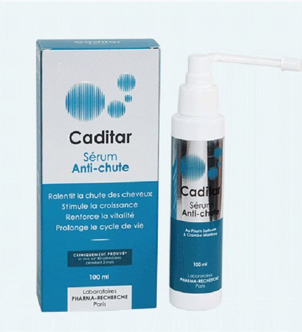caditar-serum-anti-chute-150ml.jpg Caditar Sérum Anti-chute 150ml – Image 1