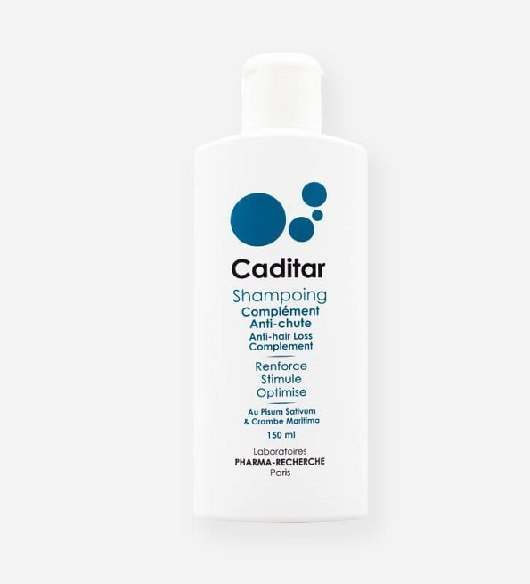 caditar-shampoing-complement-anti-chute-150ml-1.jpg Caditar Shampoing Complément Anti-chute 150ml – Image 1