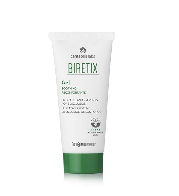 cantabria-labs-morocco-biretix-gel-1.jpg Biretix Tri-active Gel anti-imperfections 50ml – Image 1