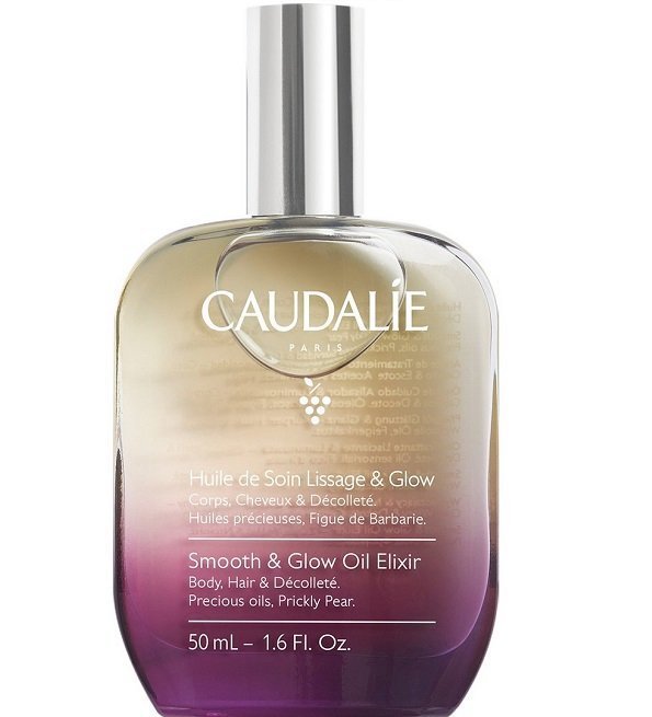 caudalie-huile-de-soin-lissage-glow-corps-cheveux-et-decollete-50-ml-1.jpg CAUDALIE – Hydratation Corps Huile de Soin Nourrissante – 50ml – Image 1