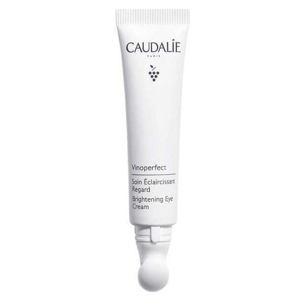Caudalie vinoperfect contour des yeux eclaircissante 15ml