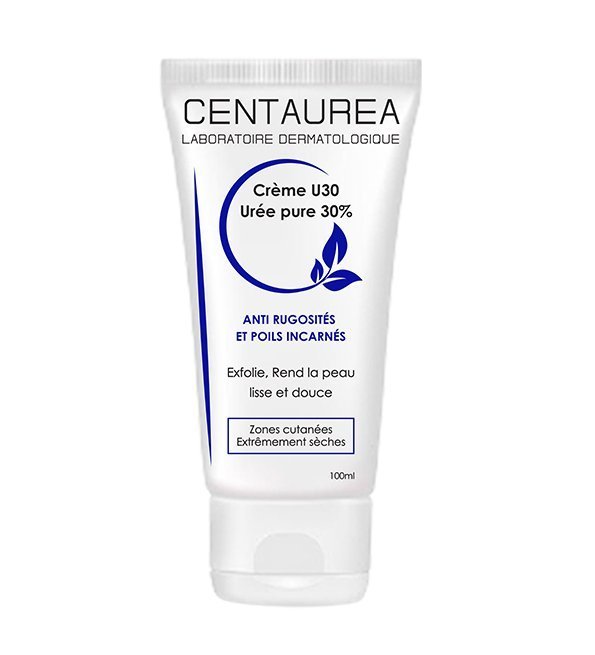 centauria-1.jpg Centaurea creme U30 Uree pure 100ml – Image 1