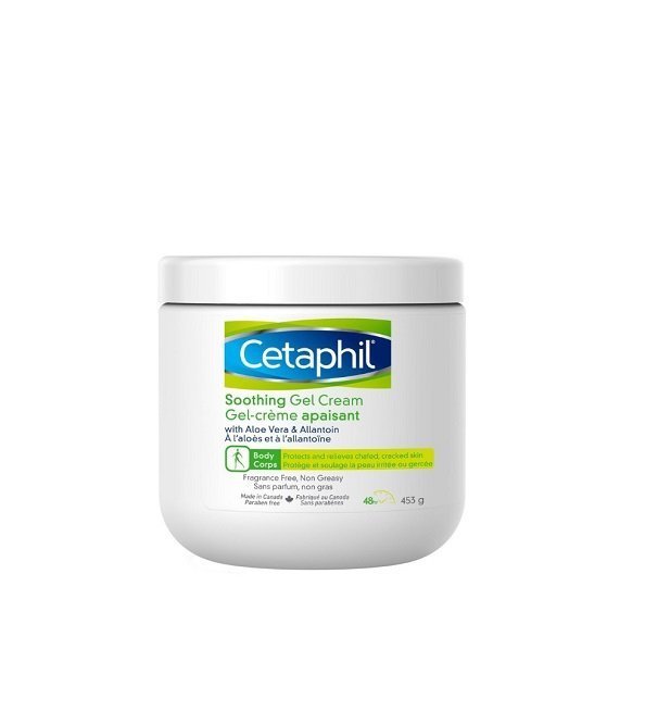 cetaphil-soothing-gel-cream.jpg CETAPHIL Gel-crème Apaisant 453ml – Image 1