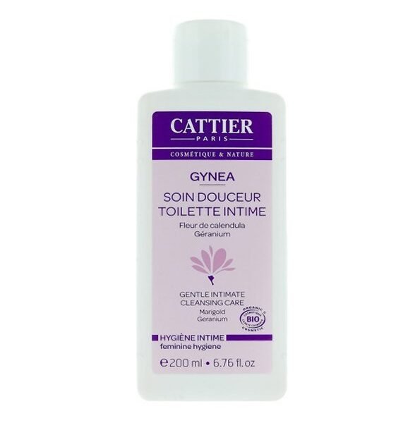 Cattier Gynea Hygiene Intime 200ml