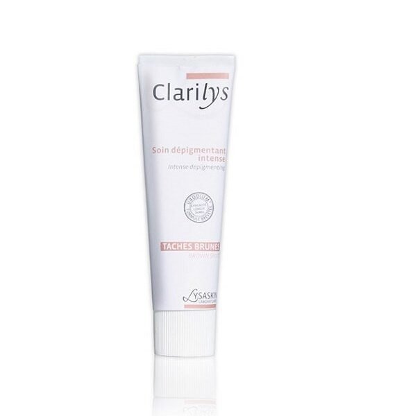 LYSASKIN CLARIlys Soin Dépigmentant Intense 40ml