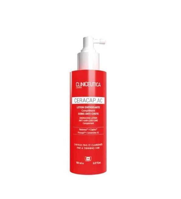 cliniceutica-ceracap-ac-lotion-energisante-150-ml.jpg Cliniceutica Ceracap Ac Lotion Energisante 150ml – Image 1