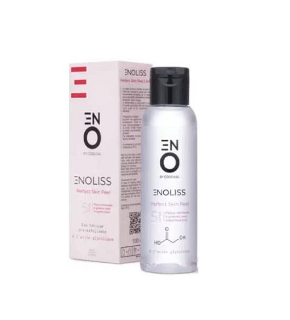 codexial-enoliss-perfect-skin-peel-5-aha-100ml.jpg CODEXIAL Enoliss Perfect Skin Peel 5 AHA 100ml – Image 1
