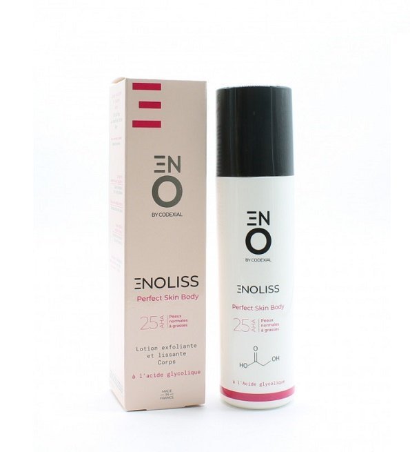 codexial-neoliss-25-lotion-micro-peeling-100ml-1.jpg CODEXIAL ENOLISS PERFECT SKIN BODY 25 AHA 100ml – Image 1