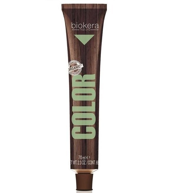 coloration-biokera-natura-color_1024x1024-10.jpg Biokera Color N°5.70 Chatain Clair Marron Naturel – Image 1