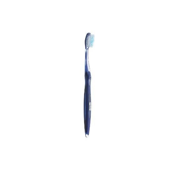 Gum Brosse à dents Original White medium 563
