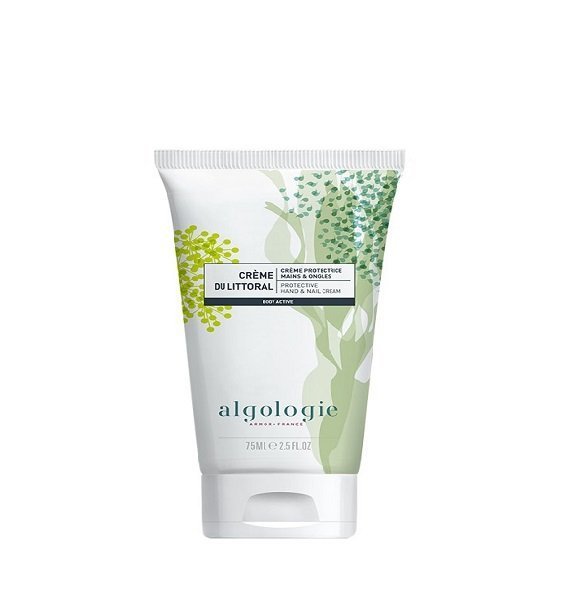 creme-du-littoral-creme-protectrice-mains-ongles75ml.jpg Algologie crème du littoral crème protectrice mains & ongles 75ml – Image 1