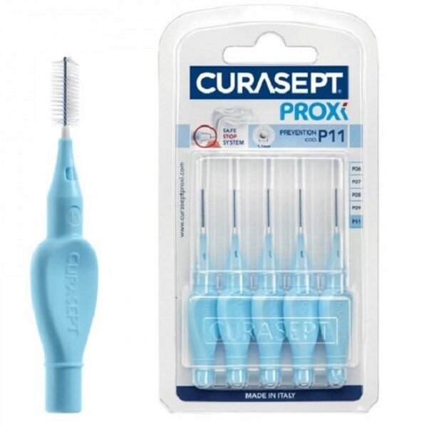 CURASEPT BROSSETTES INTERDENTAIRES PROXI P11