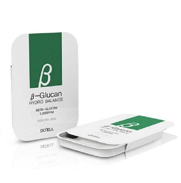 DD&rsquo;ELL Masque Beta Glucan 28g