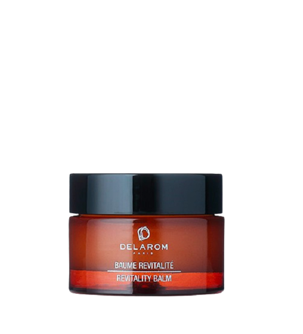 delarom-baume-revitalite.png DELAROM BAUME REVITALITÉ AU SANTE ET A L’IMMORTELLE 30ML – Image 1