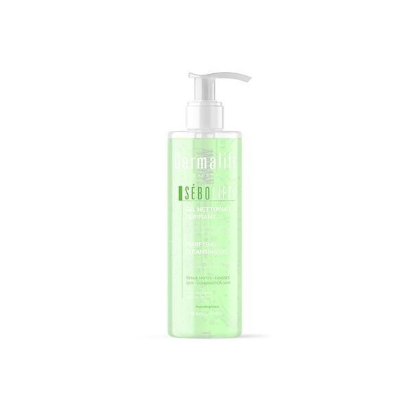 DermaLift Sébolift Gel Nettoyant Purifiant 500 ml