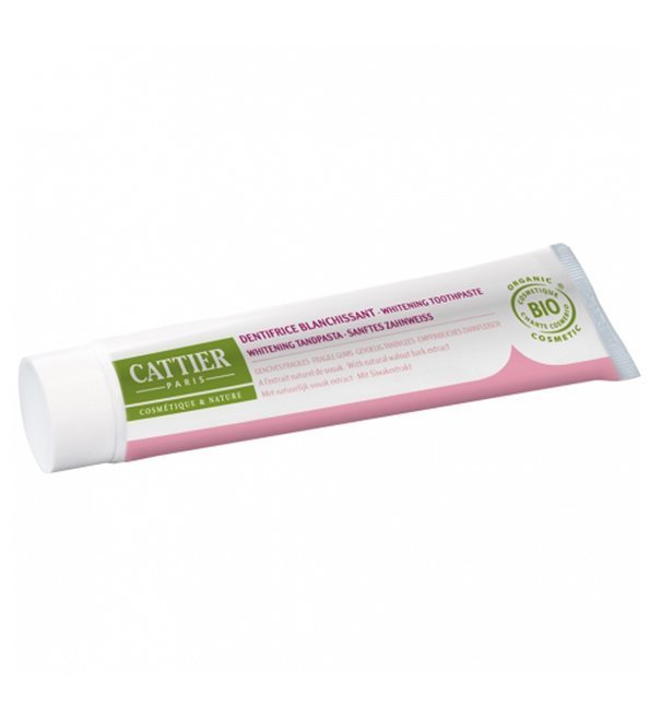 dent-FRAGILE-1.jpg Cattier Eridene Dentifrice Gencives Fragiles 75ml – Image 1