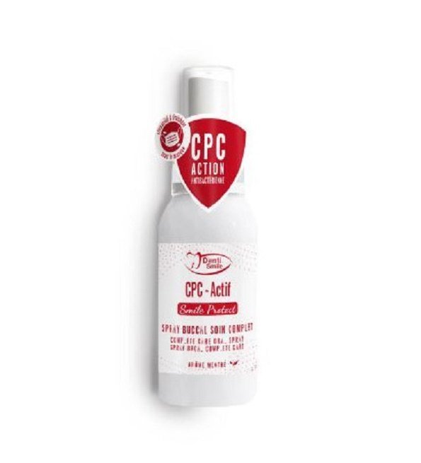 denti-smile-spray-cpc-actif-30-ml-.jpg Denti Smile Spray Buccal CPC-Actif 30ml – Image 1
