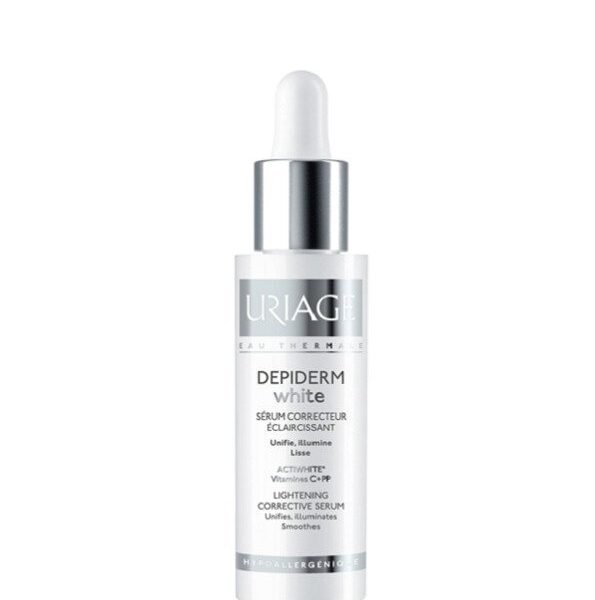 URIAGE DEPIDERM WHITE SÉRUM CORRECTEUR ÉCLAIRCISSANT30 Ml