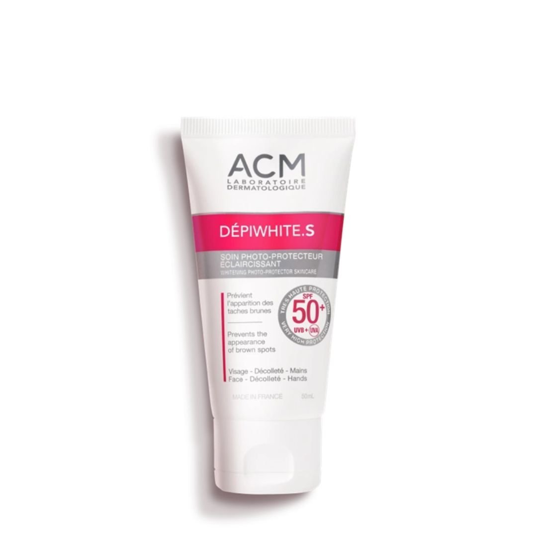depiwhit-s-1.jpg Acm Dépiwhite S Spf 50+ – 50 ml – Image 1