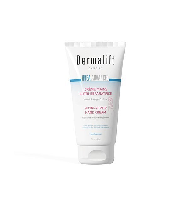 dermalif-urea-1.jpg Dermalift Urea advanced Crème Mains 75 ml – Image 1