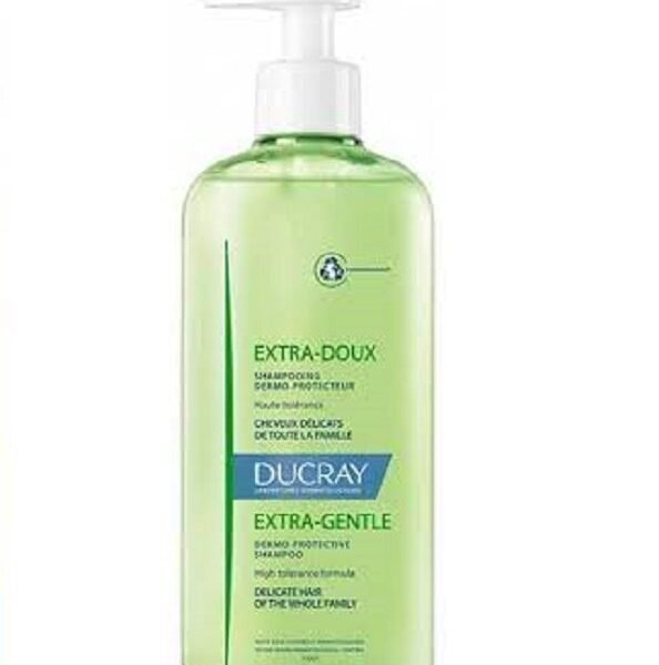 Ducray – Extra-Doux Shampooing Dermo-protecteur – 400 ml