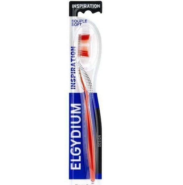 ELGYDIUM Inspiration – Brosse à Dents Souple