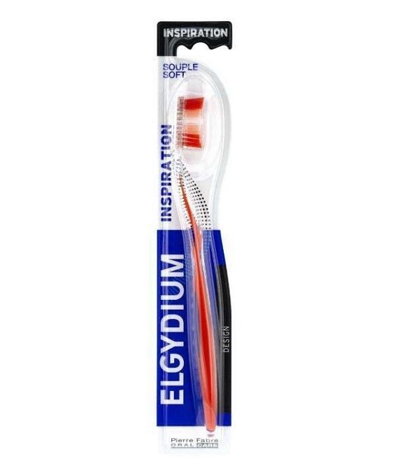 elgydium-brosse-a-dents-inspiration-souple.jpg ELGYDIUM Inspiration – Brosse à Dents Souple – Image 1