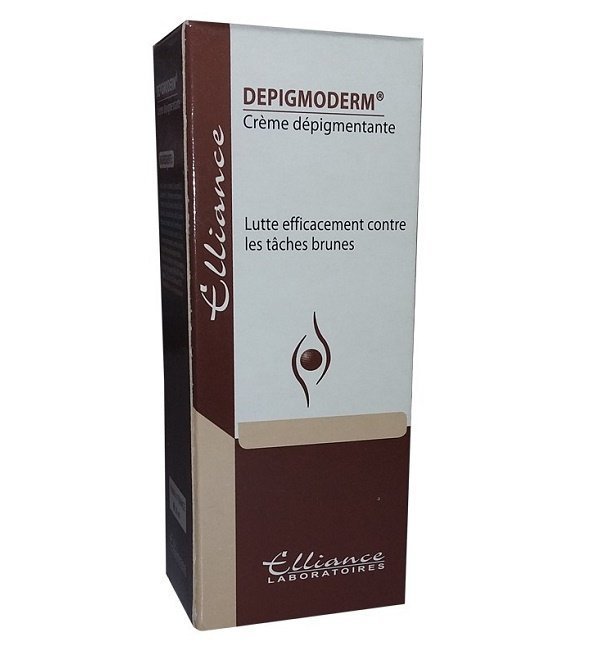 elliance-depigmoderm-creme-depigmentante-30-ml.jpg Elliance Depigmoderm Creme Depigementante 30ml – Image 1