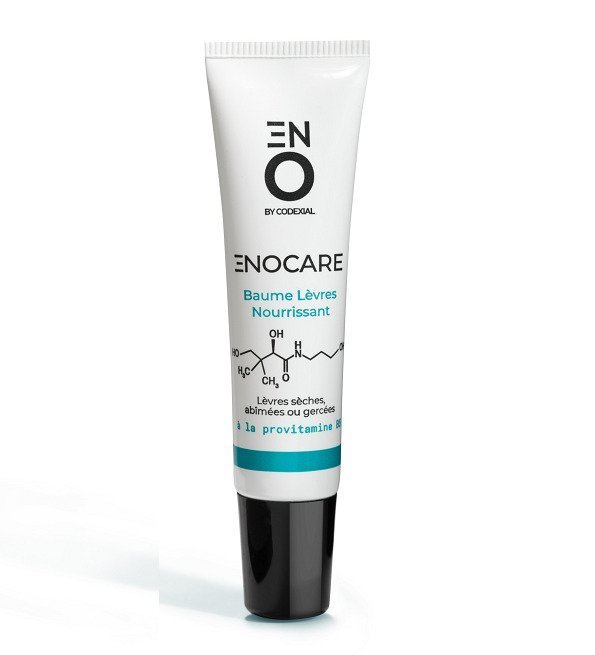 enocare-baume-levres-nourrissant.jpg CODEXIAL Enocare Baume Lèvres Nourrissant 15ml – Image 1