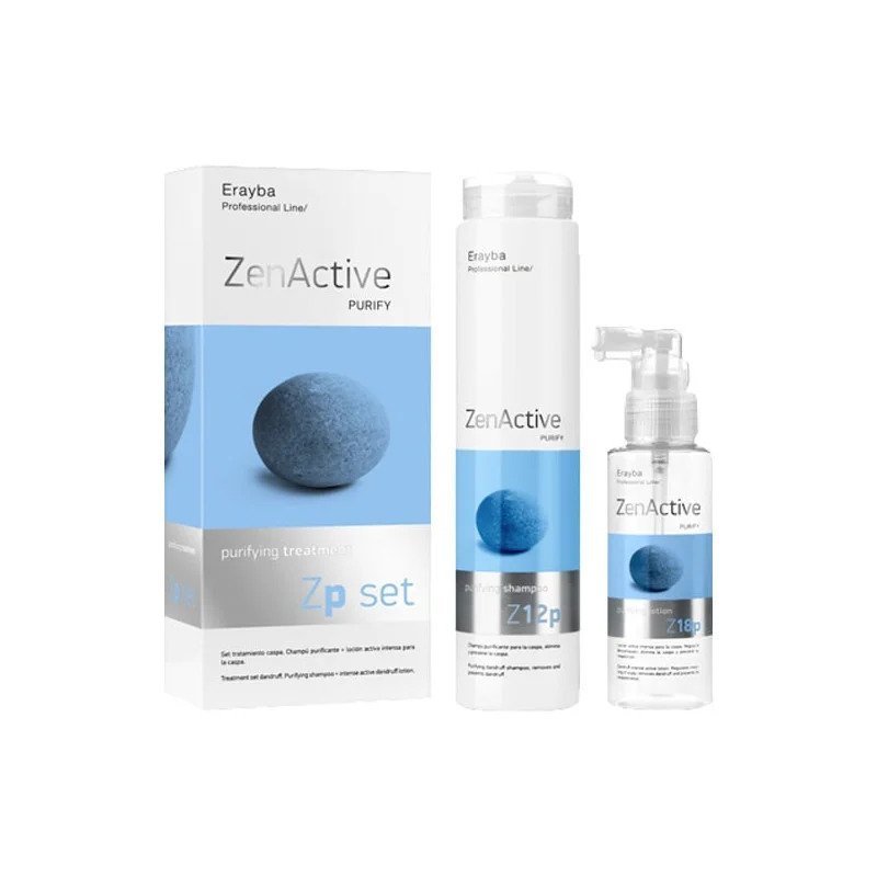erayba-zen-active-zp-set-purifying-treatment-dandruff.jpg Erayba ZenActive Zp set Purifying Treatment – Image 1