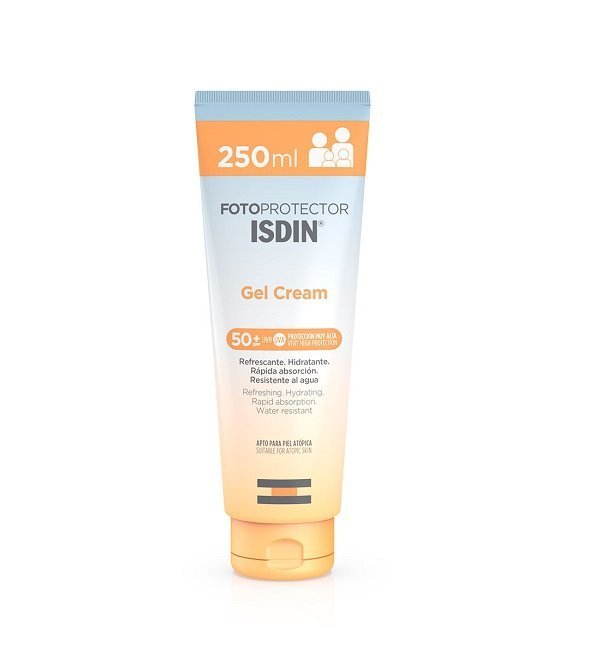 es_thumbnails_gel-cream-spf50-250ml_1-1.jpg Isdin Fotoprotector ISDIN Gel Cream SPF 50+250ml – Image 1