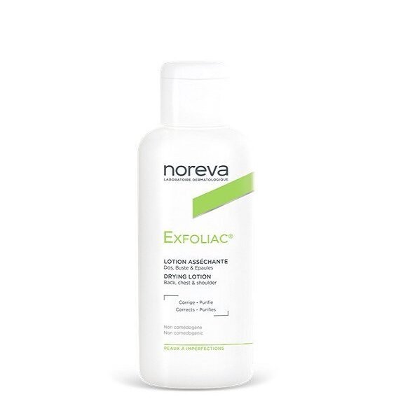 NOREVA EXFOLIAC LOTION ASSÉCHANTE 125 ml