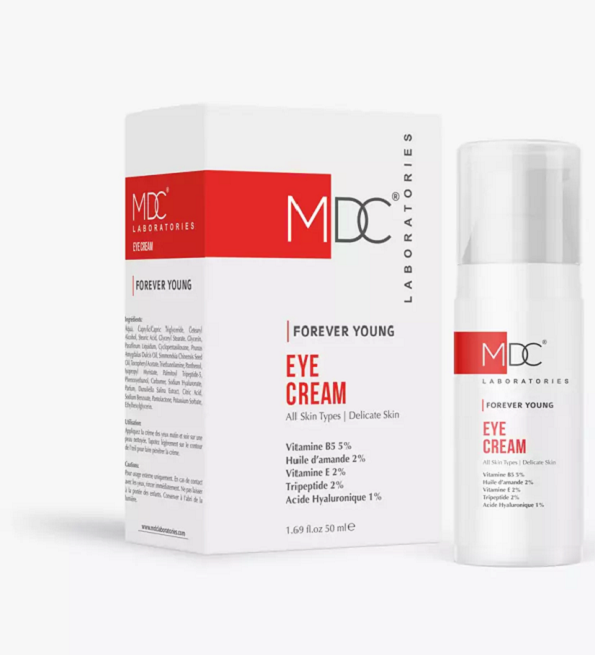 eye-cream-mdc-1.png MDC Forever Young Eye Cream 50 ml – Image 1
