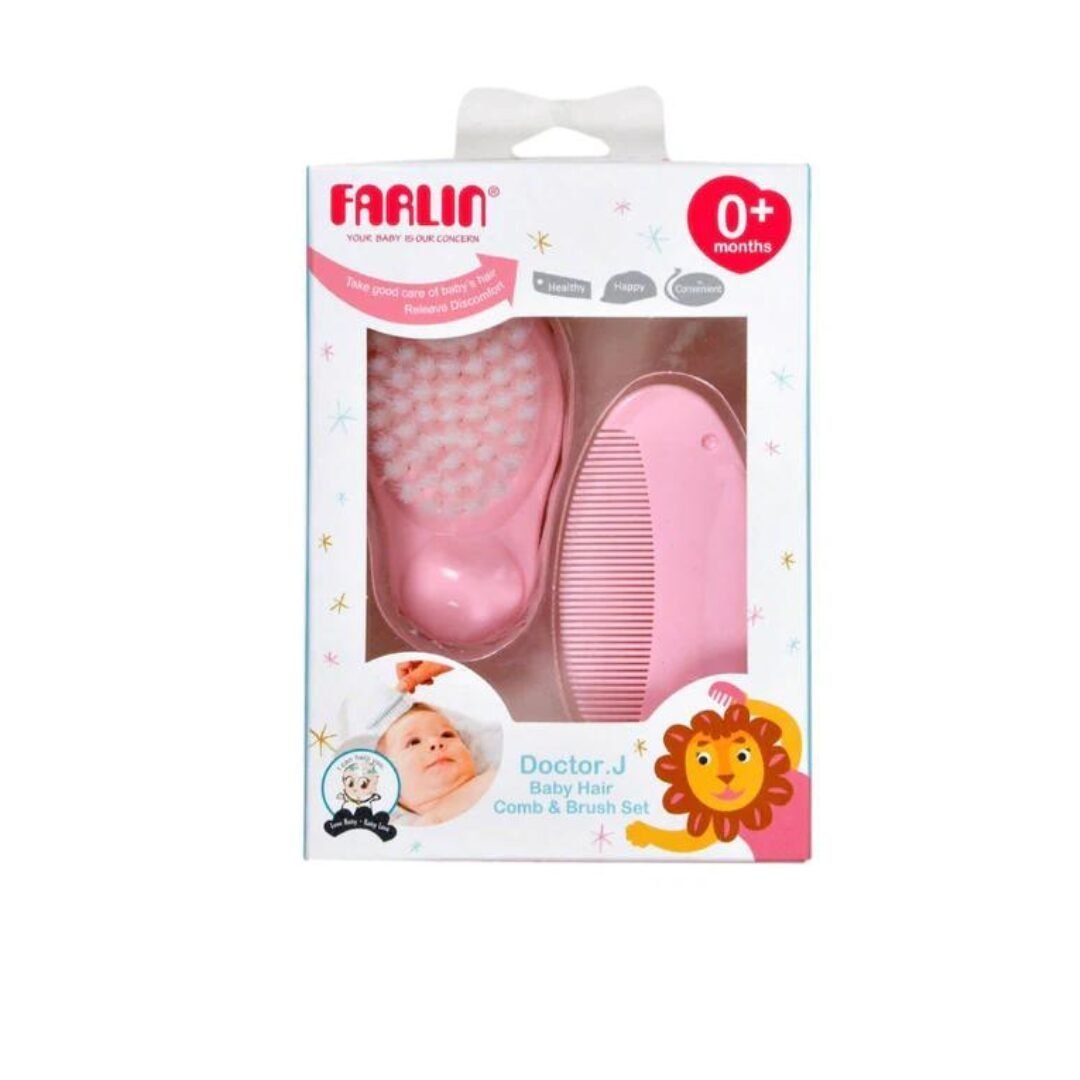 farlin-brosse-et-peigne-0m-BF-150.jpg Farlin Brosse Et Peigne +0m BF-150 – Image 1