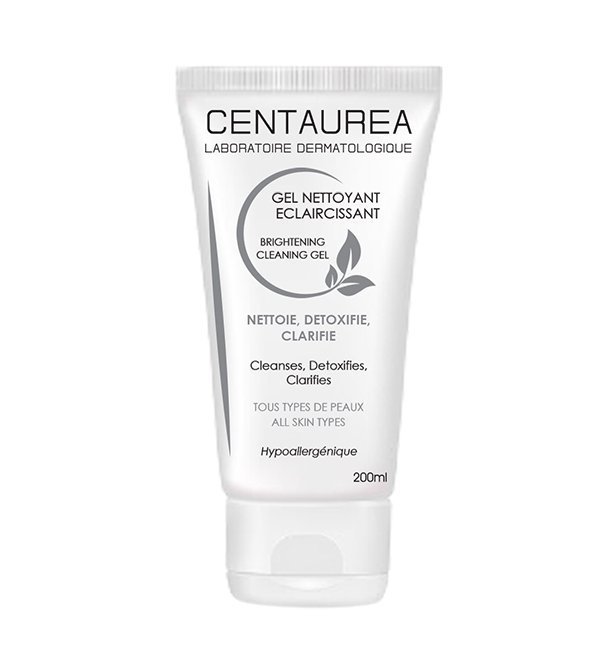 gel-net-1.jpg Centaurea Gel Nettoyant Eclaircissant 200ml – Image 1