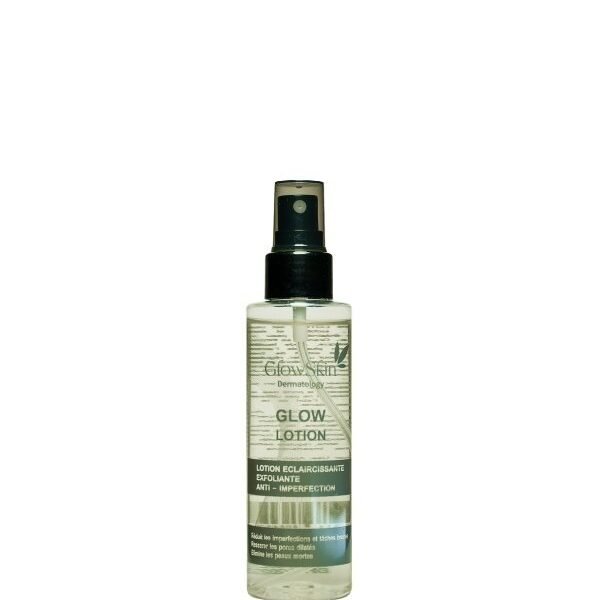 Glowskin Dermatology – Glow Lotion Eclairçissante Visage et Corps – 125ml