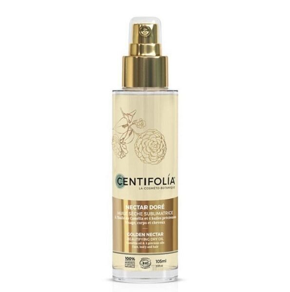 CENTIFOLIA HUILE SÈCHE SUBLIMATRICE 105ml
