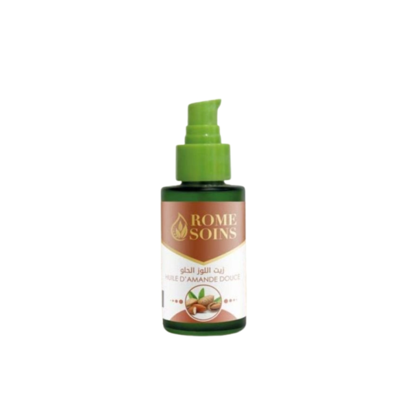 Rome Soins Huile D&rsquo;amande Douce 60ml