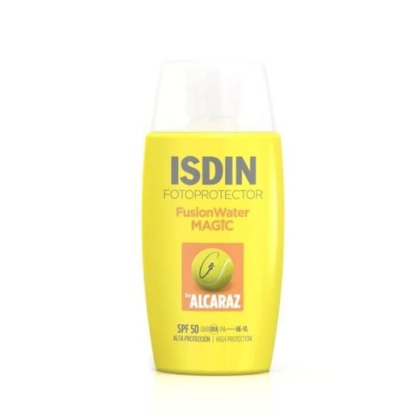 ISDIN Photoprotector Fusion Water Magic d&rsquo;Alcaraz SPF 50