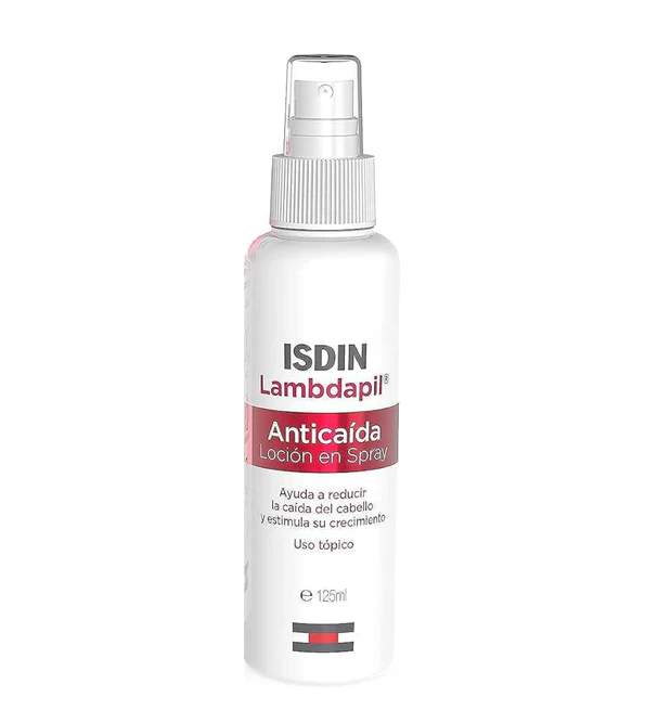 isdin-hair-loss-lotion-1-1.png ISDIN Anti-Hair Loss Lotion Capillaire 125ml – Image 1