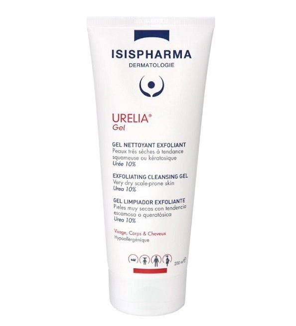 isispharma-urelia-gel-nettoyant-exfoliant-200ml-NETTOYANT.jpg ISISPHARMA URELIA GEL NETTOYANT EXFOLIANT 200 ML – Image 1