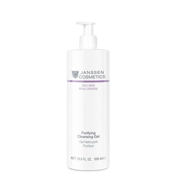 Janssen Cosmetics Gel Nettoyant Purifiant 500ml