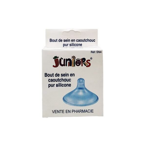 Juniors bout de sein